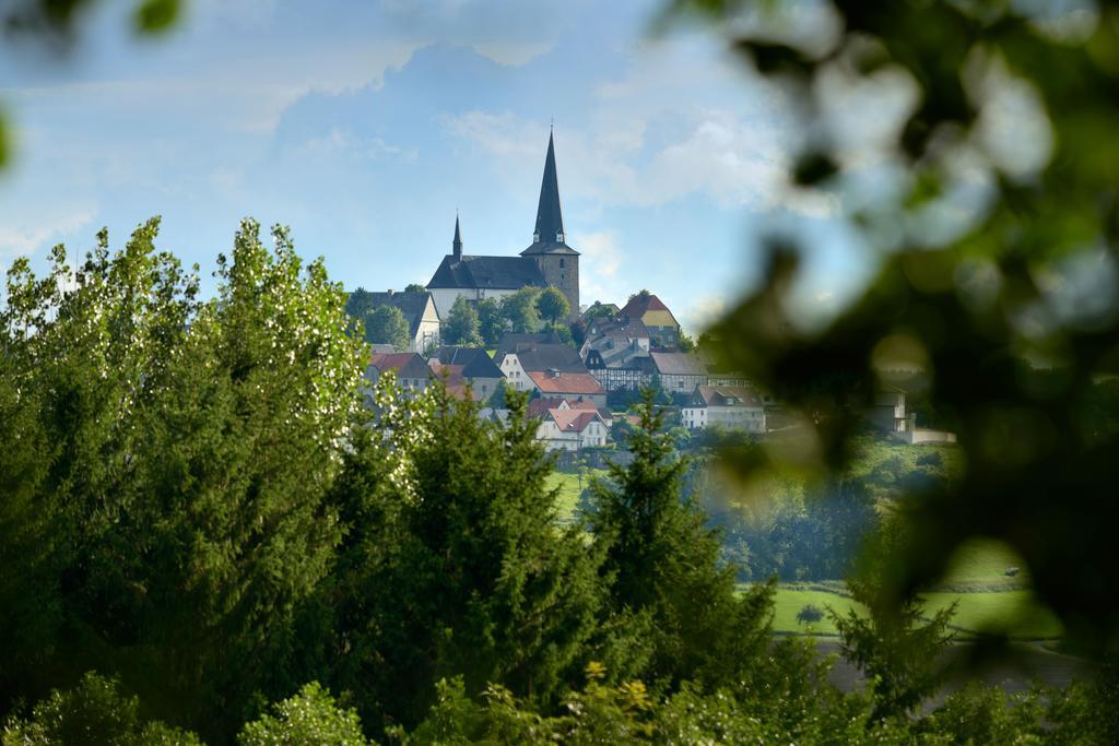 Romantik Hotel Knippschild Rüthen Zimmer foto